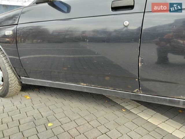 Черный ВАЗ 2111, объемом двигателя 1.6 л и пробегом 314 тыс. км за 1700 $, фото 8 на Automoto.ua