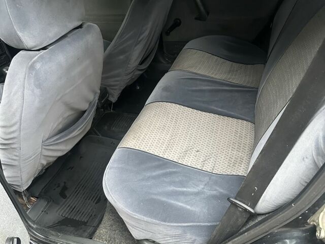 Черный ВАЗ 2111, объемом двигателя 1.6 л и пробегом 275 тыс. км за 1600 $, фото 5 на Automoto.ua