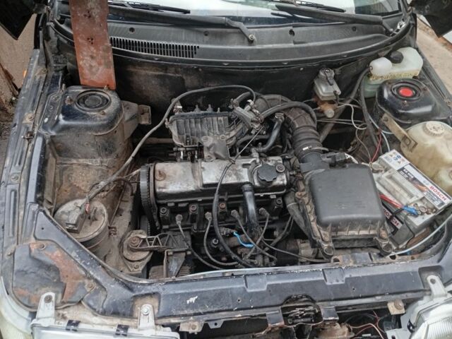 Чорний ВАЗ 2111, об'ємом двигуна 1.6 л та пробігом 300 тис. км за 1000 $, фото 3 на Automoto.ua