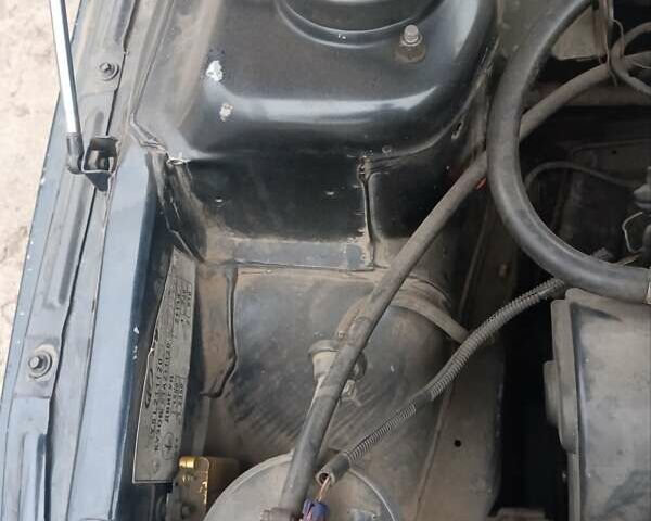 Черный ВАЗ 2111, объемом двигателя 1.6 л и пробегом 208 тыс. км за 1600 $, фото 8 на Automoto.ua