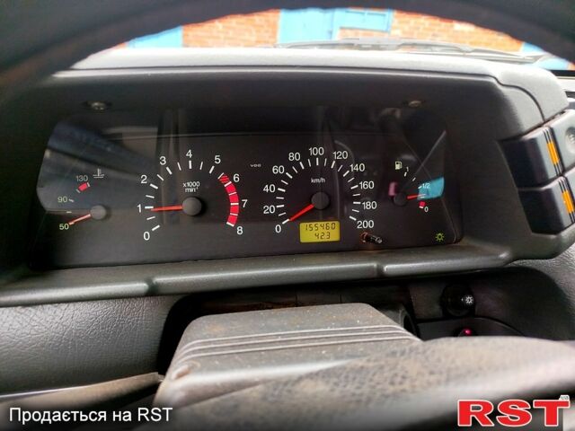 Черный ВАЗ 2111, объемом двигателя 1.6 л и пробегом 155 тыс. км за 3000 $, фото 4 на Automoto.ua