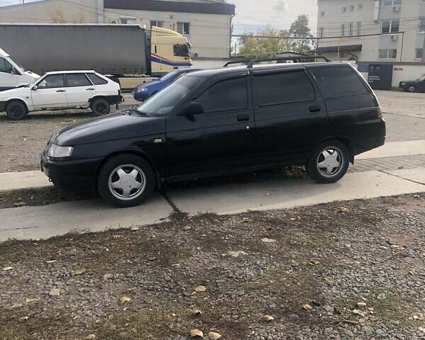 ВАЗ 2111 2007 в Николаеве на Automoto.ua Черный ВАЗ 2111, объемом двигателя 1.6 л и пробегом 194 тыс. км за 2450 $, фото 4 на Automoto.ua