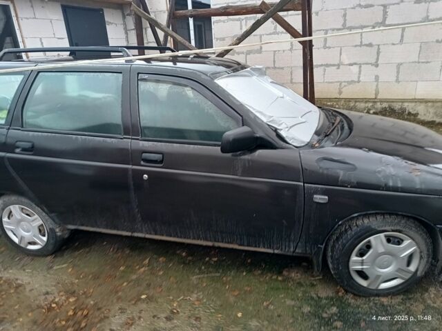 Черный ВАЗ 2111, объемом двигателя 0 л и пробегом 2 тыс. км за 1500 $, фото 9 на Automoto.ua