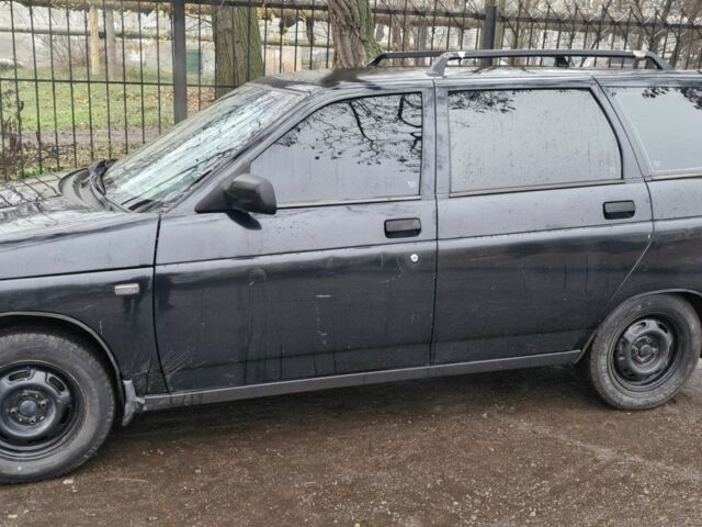 Чорний ВАЗ 2111, об'ємом двигуна 1.6 л та пробігом 189 тис. км за 1800 $, фото 1 на Automoto.ua