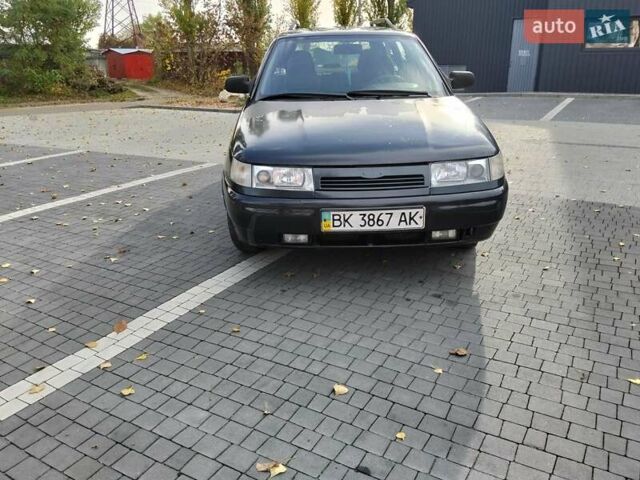 Черный ВАЗ 2111, объемом двигателя 1.6 л и пробегом 314 тыс. км за 1700 $, фото 2 на Automoto.ua