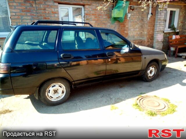 Чорний ВАЗ 2111, об'ємом двигуна 1.6 л та пробігом 0 тис. км за 990 $, фото 3 на Automoto.ua