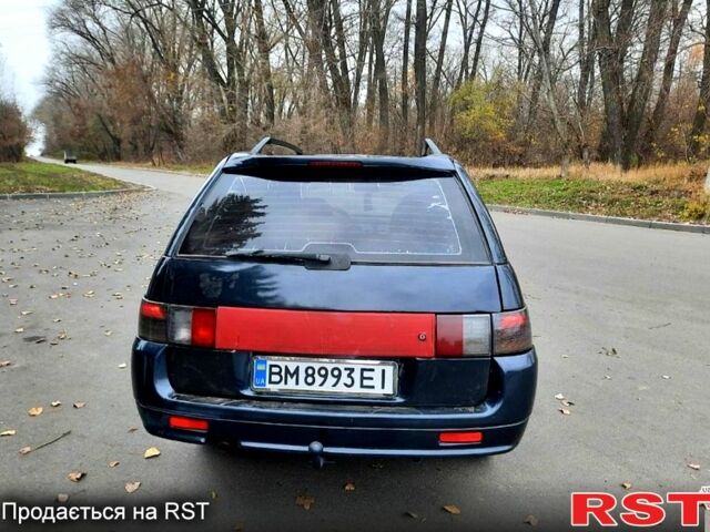 Черный ВАЗ 2111, объемом двигателя 1.6 л и пробегом 225 тыс. км за 1200 $, фото 5 на Automoto.ua