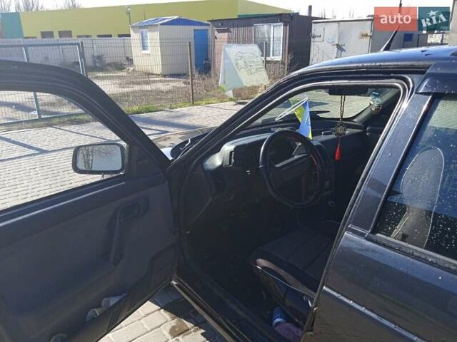 Чорний ВАЗ 2111, об'ємом двигуна 1.6 л та пробігом 240 тис. км за 2700 $, фото 9 на Automoto.ua