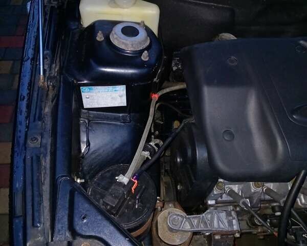 Черный ВАЗ 2111, объемом двигателя 1.6 л и пробегом 151 тыс. км за 2300 $, фото 28 на Automoto.ua