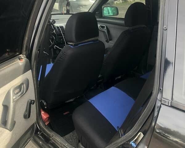 ВАЗ 2111 2007 в Николаеве на Automoto.ua Черный ВАЗ 2111, объемом двигателя 1.6 л и пробегом 194 тыс. км за 2450 $, фото 6 на Automoto.ua