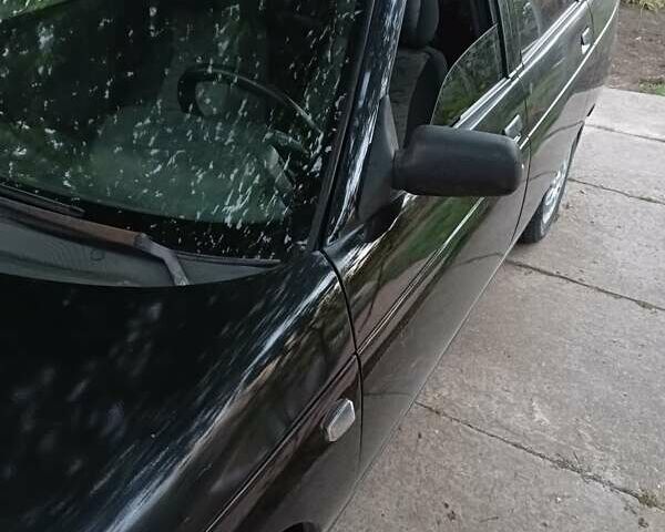 Черный ВАЗ 2111, объемом двигателя 1.6 л и пробегом 108 тыс. км за 1800 $, фото 7 на Automoto.ua