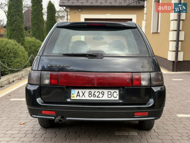 Черный ВАЗ 2111, объемом двигателя 0 л и пробегом 150 тыс. км за 1750 $, фото 4 на Automoto.ua