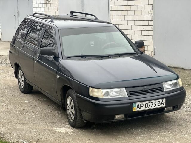 Черный ВАЗ 2111, объемом двигателя 1.6 л и пробегом 250 тыс. км за 1700 $, фото 1 на Automoto.ua