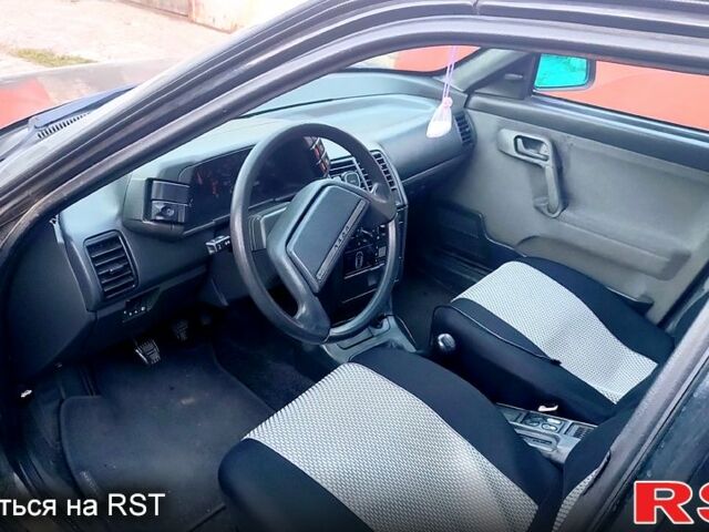 Черный ВАЗ 2111, объемом двигателя 1.6 л и пробегом 107 тыс. км за 1700 $, фото 3 на Automoto.ua