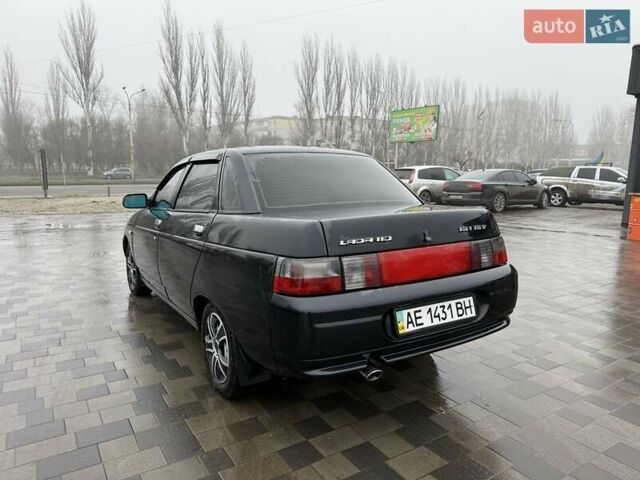 Черный ВАЗ 2111, объемом двигателя 1.6 л и пробегом 94 тыс. км за 3100 $, фото 2 на Automoto.ua