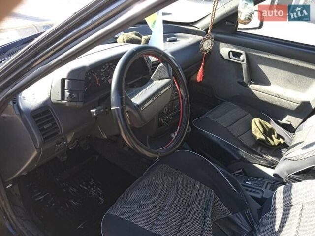 Чорний ВАЗ 2111, об'ємом двигуна 1.6 л та пробігом 240 тис. км за 2700 $, фото 11 на Automoto.ua