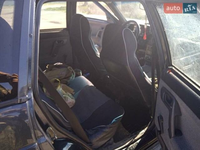 Чорний ВАЗ 2111, об'ємом двигуна 1.6 л та пробігом 240 тис. км за 2700 $, фото 10 на Automoto.ua