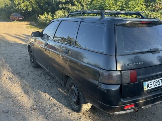 Черный ВАЗ 2111, объемом двигателя 0 л и пробегом 3 тыс. км за 1150 $, фото 5 на Automoto.ua