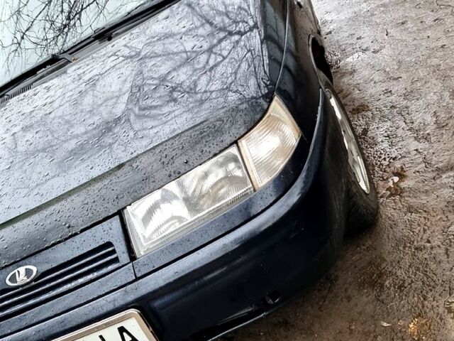 Чорний ВАЗ 2111, об'ємом двигуна 1.6 л та пробігом 180 тис. км за 1950 $, фото 2 на Automoto.ua