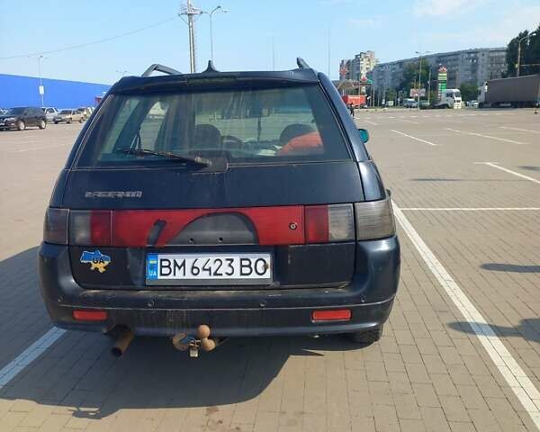 Чорний ВАЗ 2111, об'ємом двигуна 1.5 л та пробігом 213 тис. км за 1800 $, фото 9 на Automoto.ua
