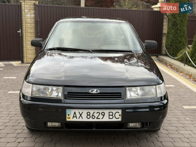 Черный ВАЗ 2111, объемом двигателя 0 л и пробегом 150 тыс. км за 1750 $, фото 9 на Automoto.ua