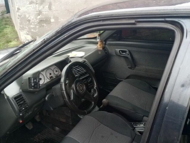 Чорний ВАЗ 2111, об'ємом двигуна 1.6 л та пробігом 200 тис. км за 1258 $, фото 10 на Automoto.ua