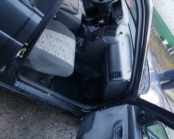 Чорний ВАЗ 2111, об'ємом двигуна 1.6 л та пробігом 169 тис. км за 1200 $, фото 9 на Automoto.ua