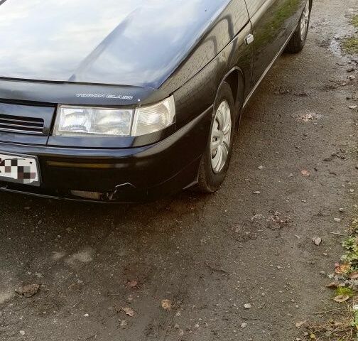 Черный ВАЗ 2111, объемом двигателя 0 л и пробегом 280 тыс. км за 2019 $, фото 1 на Automoto.ua