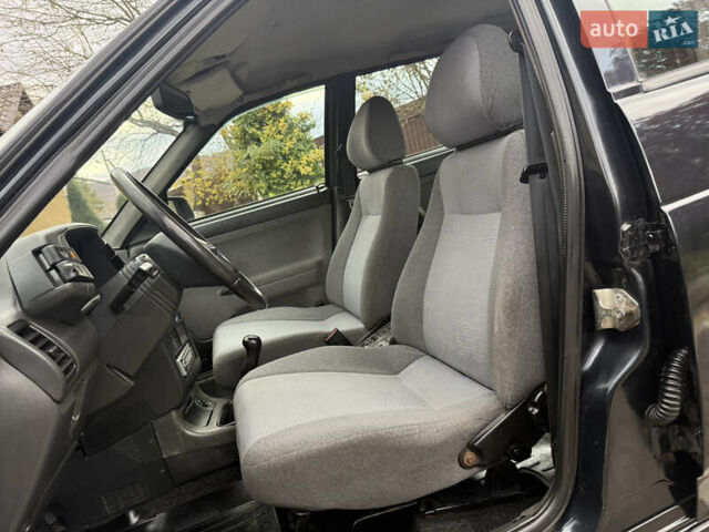 Черный ВАЗ 2111, объемом двигателя 0 л и пробегом 150 тыс. км за 1750 $, фото 13 на Automoto.ua