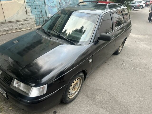 Черный ВАЗ 2111, объемом двигателя 1.6 л и пробегом 275 тыс. км за 1600 $, фото 3 на Automoto.ua