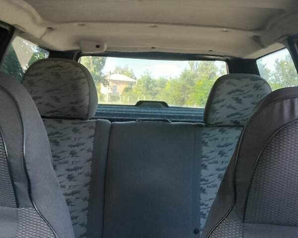 Чорний ВАЗ 2111, об'ємом двигуна 1.6 л та пробігом 155 тис. км за 1600 $, фото 12 на Automoto.ua