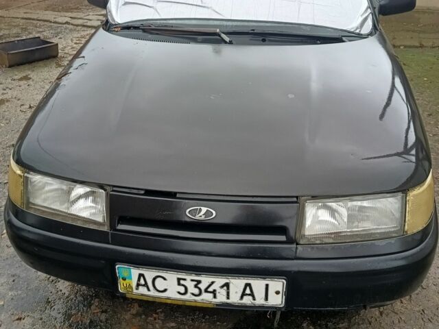 Черный ВАЗ 2111, объемом двигателя 0 л и пробегом 2 тыс. км за 1500 $, фото 8 на Automoto.ua