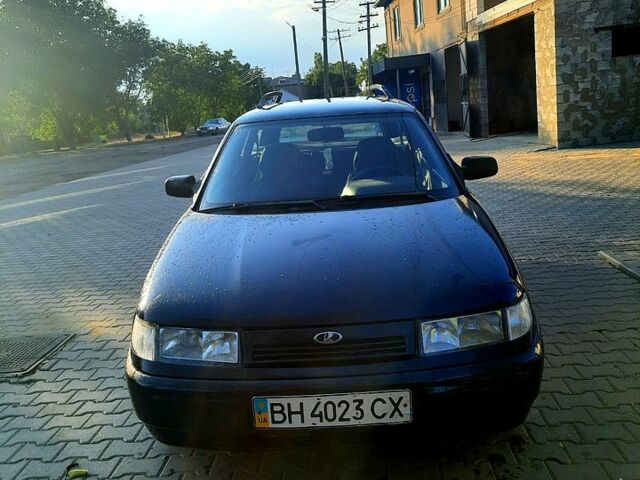 Чорний ВАЗ 2111, об'ємом двигуна 1.6 л та пробігом 246 тис. км за 1991 $, фото 5 на Automoto.ua