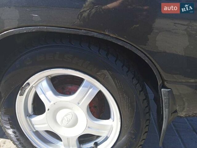 Чорний ВАЗ 2111, об'ємом двигуна 1.6 л та пробігом 240 тис. км за 2700 $, фото 3 на Automoto.ua