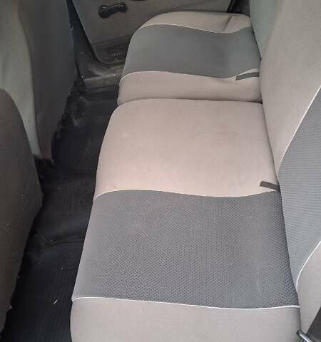 Черный ВАЗ 2111, объемом двигателя 1.6 л и пробегом 125 тыс. км за 1800 $, фото 5 на Automoto.ua