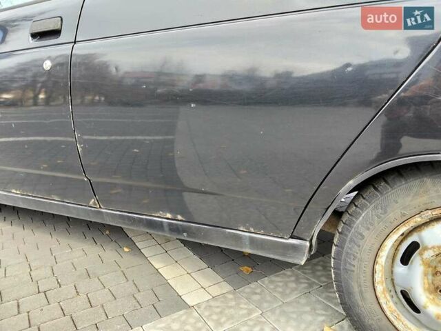 Черный ВАЗ 2111, объемом двигателя 1.6 л и пробегом 314 тыс. км за 1700 $, фото 7 на Automoto.ua