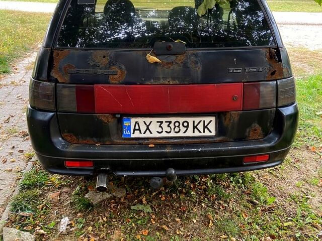 Чорний ВАЗ 2111, об'ємом двигуна 1.6 л та пробігом 200 тис. км за 750 $, фото 3 на Automoto.ua