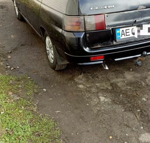 Черный ВАЗ 2111, объемом двигателя 0 л и пробегом 280 тыс. км за 2019 $, фото 2 на Automoto.ua