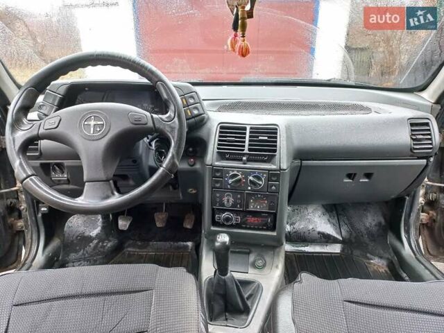 Чорний ВАЗ 2111, об'ємом двигуна 1.6 л та пробігом 120 тис. км за 2300 $, фото 3 на Automoto.ua