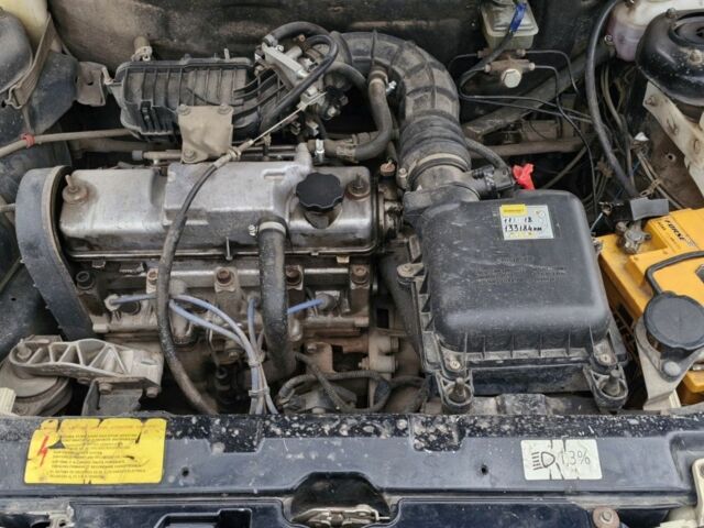 Чорний ВАЗ 2111, об'ємом двигуна 1.6 л та пробігом 189 тис. км за 1800 $, фото 5 на Automoto.ua