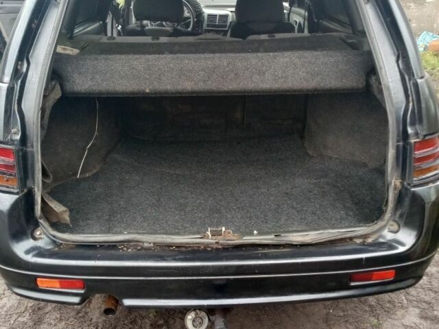 Чорний ВАЗ 2111, об'ємом двигуна 1.6 л та пробігом 200 тис. км за 1258 $, фото 2 на Automoto.ua