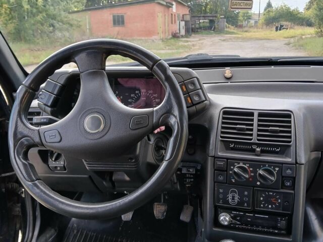 Чорний ВАЗ 2111, об'ємом двигуна 1.6 л та пробігом 129 тис. км за 1500 $, фото 5 на Automoto.ua