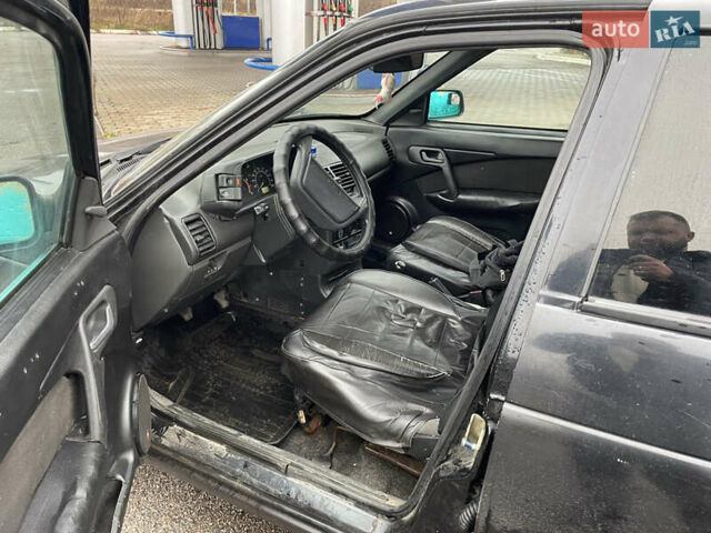 Чорний ВАЗ 2111, об'ємом двигуна 1.6 л та пробігом 226 тис. км за 1350 $, фото 3 на Automoto.ua