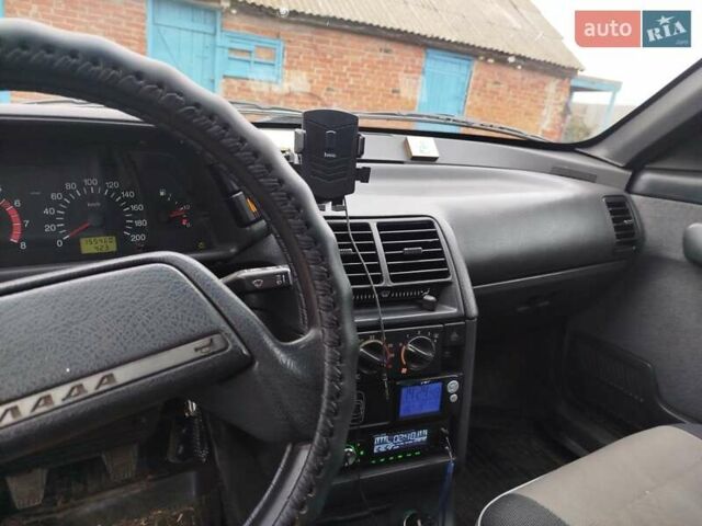 Черный ВАЗ 2111, объемом двигателя 1.6 л и пробегом 155 тыс. км за 2800 $, фото 20 на Automoto.ua