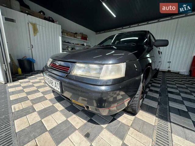 ВАЗ 2111 2007 в Хмельницком на Automoto.ua Черный ВАЗ 2111, объемом двигателя 1.6 л и пробегом 147 тыс. км за 1500 $, фото 5 на Automoto.ua