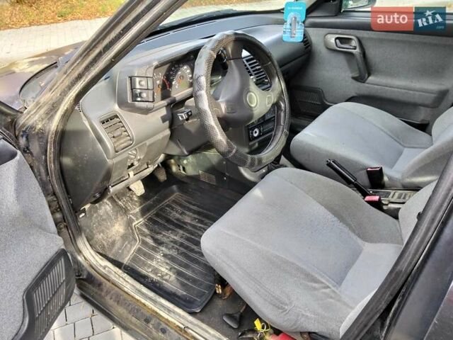 Черный ВАЗ 2111, объемом двигателя 1.6 л и пробегом 314 тыс. км за 1700 $, фото 20 на Automoto.ua