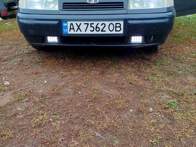 Черный ВАЗ 2111, объемом двигателя 1.6 л и пробегом 155 тыс. км за 3000 $, фото 12 на Automoto.ua