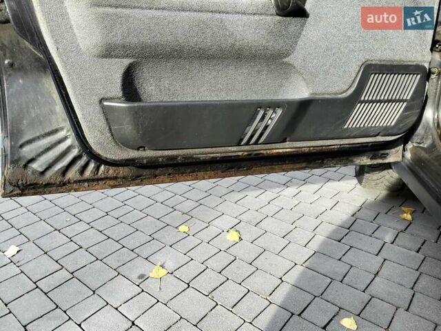 Черный ВАЗ 2111, объемом двигателя 1.6 л и пробегом 314 тыс. км за 1700 $, фото 21 на Automoto.ua