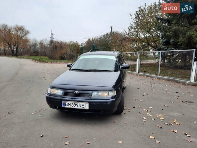 Чорний ВАЗ 2111, об'ємом двигуна 1.6 л та пробігом 4 тис. км за 1800 $, фото 7 на Automoto.ua