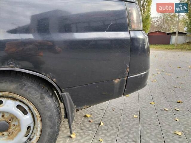 Черный ВАЗ 2111, объемом двигателя 1.6 л и пробегом 314 тыс. км за 1700 $, фото 10 на Automoto.ua